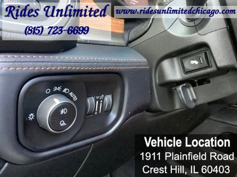 Used 2019 RAM 3500 Limited w/ Max Tow Package AWD/4WD image 26