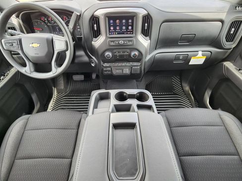 New 2026 Chevrolet Silverado 2500 Custom w/ Custom Value Package AWD/4WD image 26