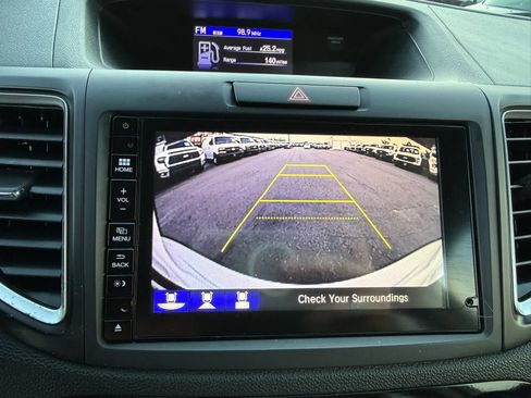 Used 2015 Honda CR-V Touring image 43