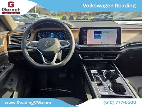New 2026 Volkswagen Atlas SE AWD/4WD image 15