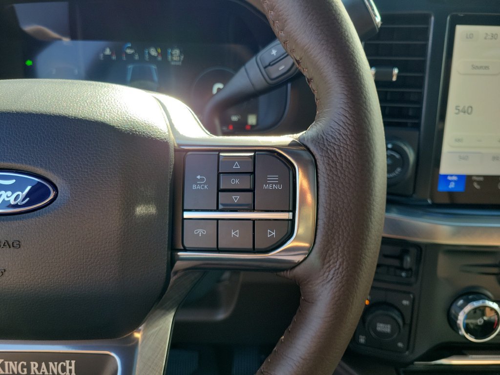 New 2027 Ford F350 King Ranch AWD/4WD image 25