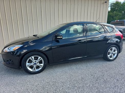Used 2014 Ford Focus SE FWD image 10