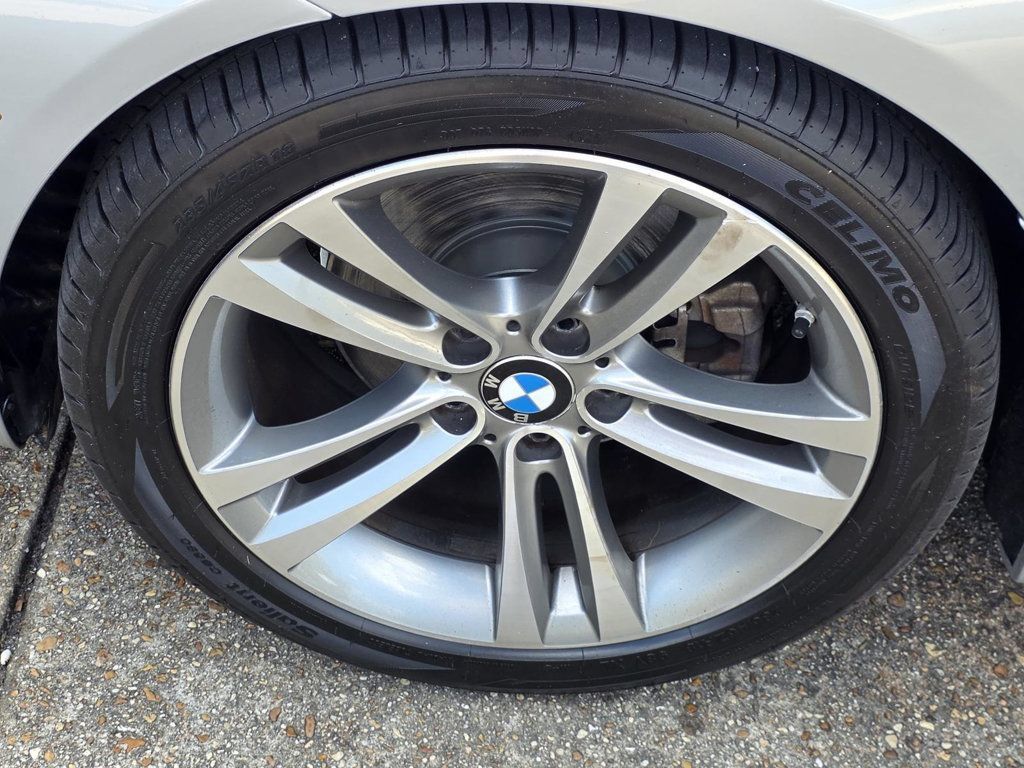 Used 2018 BMW 430i Convertible RWD image 39