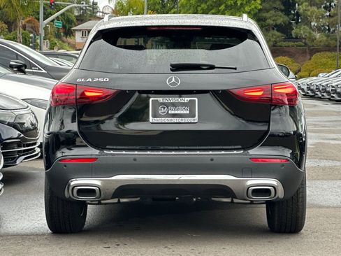 New 2025 Mercedes-Benz GLA 250 image 4