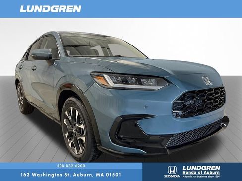 New 2027 Honda HR-V EX-L image 1