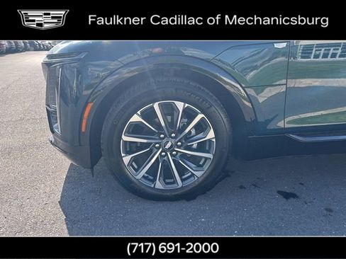 Certified 2024 Cadillac Lyriq Sport AWD/4WD image 25