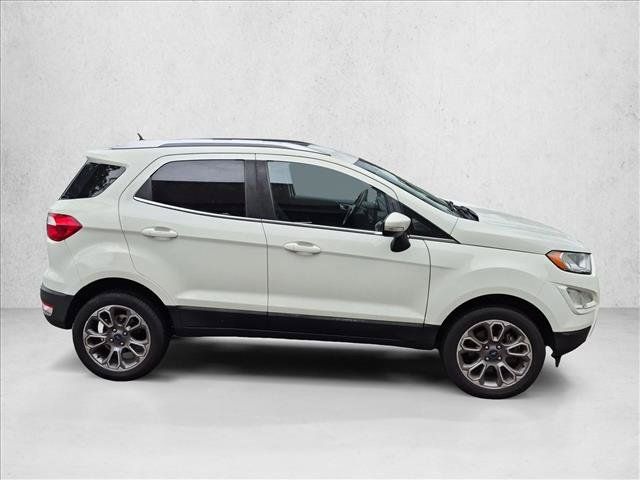 Used 2021 Ford EcoSport Titanium AWD/4WD image 4