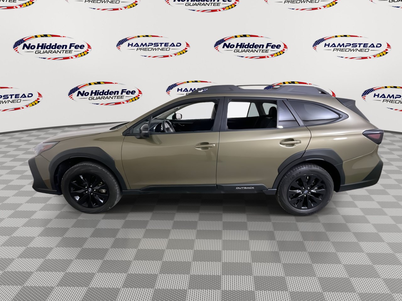 Used 2025 Subaru Outback Onyx Edition AWD/4WD image 6