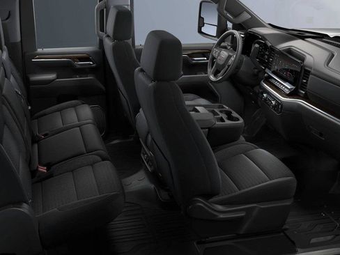 New 2026 GMC Sierra 2500 SLE w/ SLE Value Package; AWD/4WD image 70
