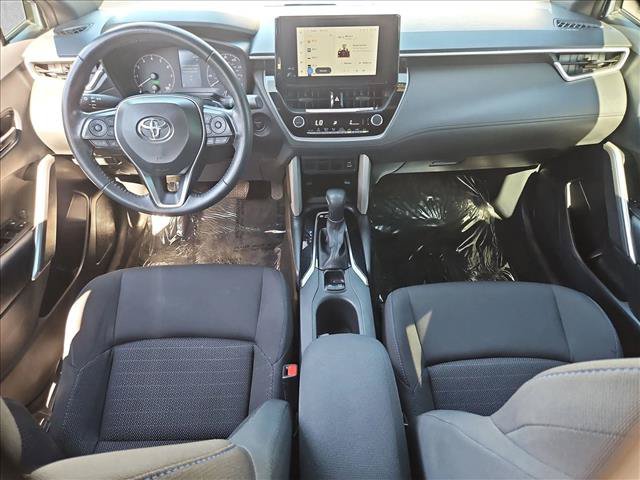 Used 2024 Toyota Corolla Cross AWD Hybrid image 22
