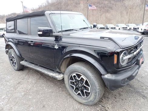 Certified 2022 Ford Bronco Outer Banks image 7