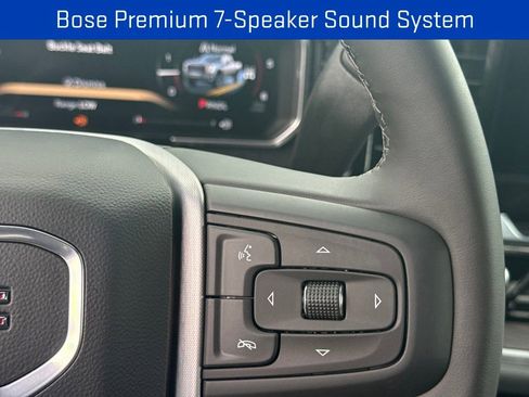 New 2026 GMC Sierra 2500 SLT w/ SLT Premium Package AWD/4WD image 16