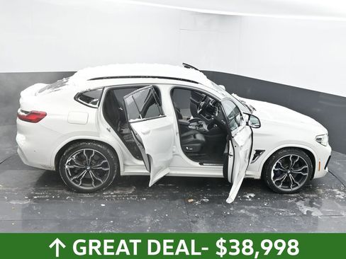 Used 2020 BMW X4 M w/ Executive Package image 68