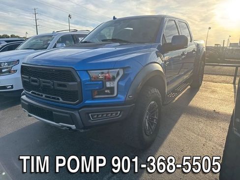 Used 2020 Ford F150 Raptor w/ Equipment Group 802A Luxury AWD/4WD image 1