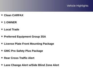 Used 2024 GMC Yukon SLE w/ Gmc Pro Safety Plus Package video 3