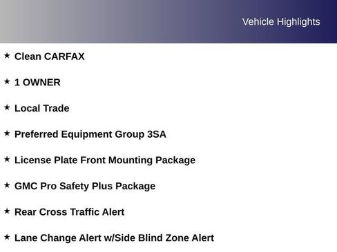 Used 2024 GMC Yukon SLE w/ Gmc Pro Safety Plus Package image 3