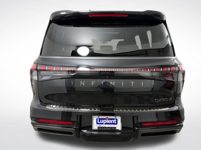 New 2027 INFINITI QX80 Autograph w/ Autograph Exterior Package AWD/4WD image 4
