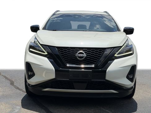 Used 2023 Nissan Murano SV w/ SV Midnight Edition Package AWD/4WD image 26