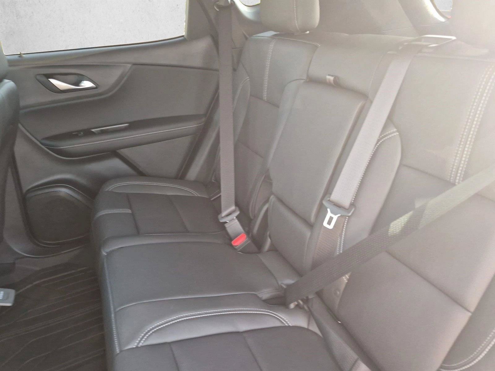 New 2026 Chevrolet Blazer LT w/ Sound & Technology Package FWD image 16