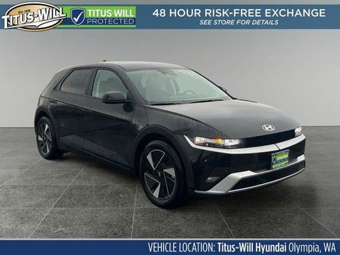 New 2026 Hyundai Ioniq 5 SE AWD/4WD image 1