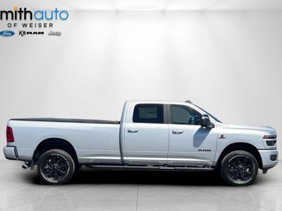 New 2026 RAM 2500 Laramie w/ Night Edition