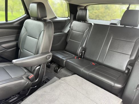 Used 2020 Chevrolet Traverse Premier AWD/4WD image 10
