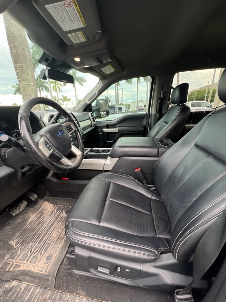 Used 2021 Ford F250 Lariat AWD/4WD image 3