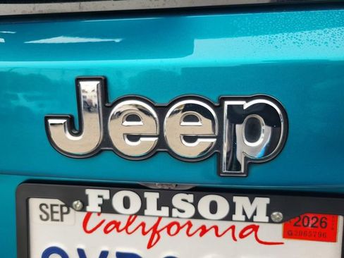 Used 2021 Jeep Renegade Latitude w/ Sun & Sound Group image 7