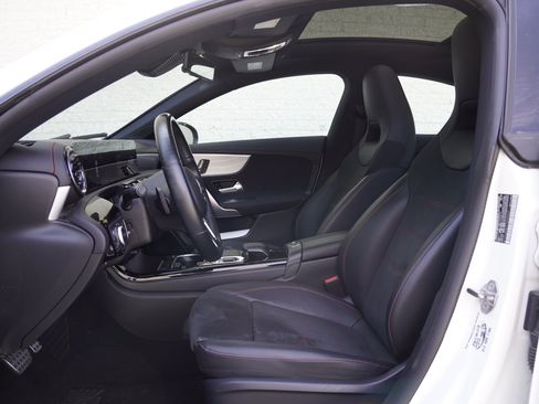 Used 2020 Mercedes-Benz CLA 250 4MATIC w/ Driver Assistance Package image 14