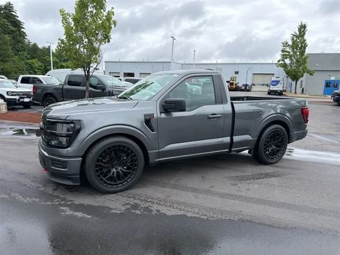 Used 2025 Ford F150 XL AWD/4WD image 1