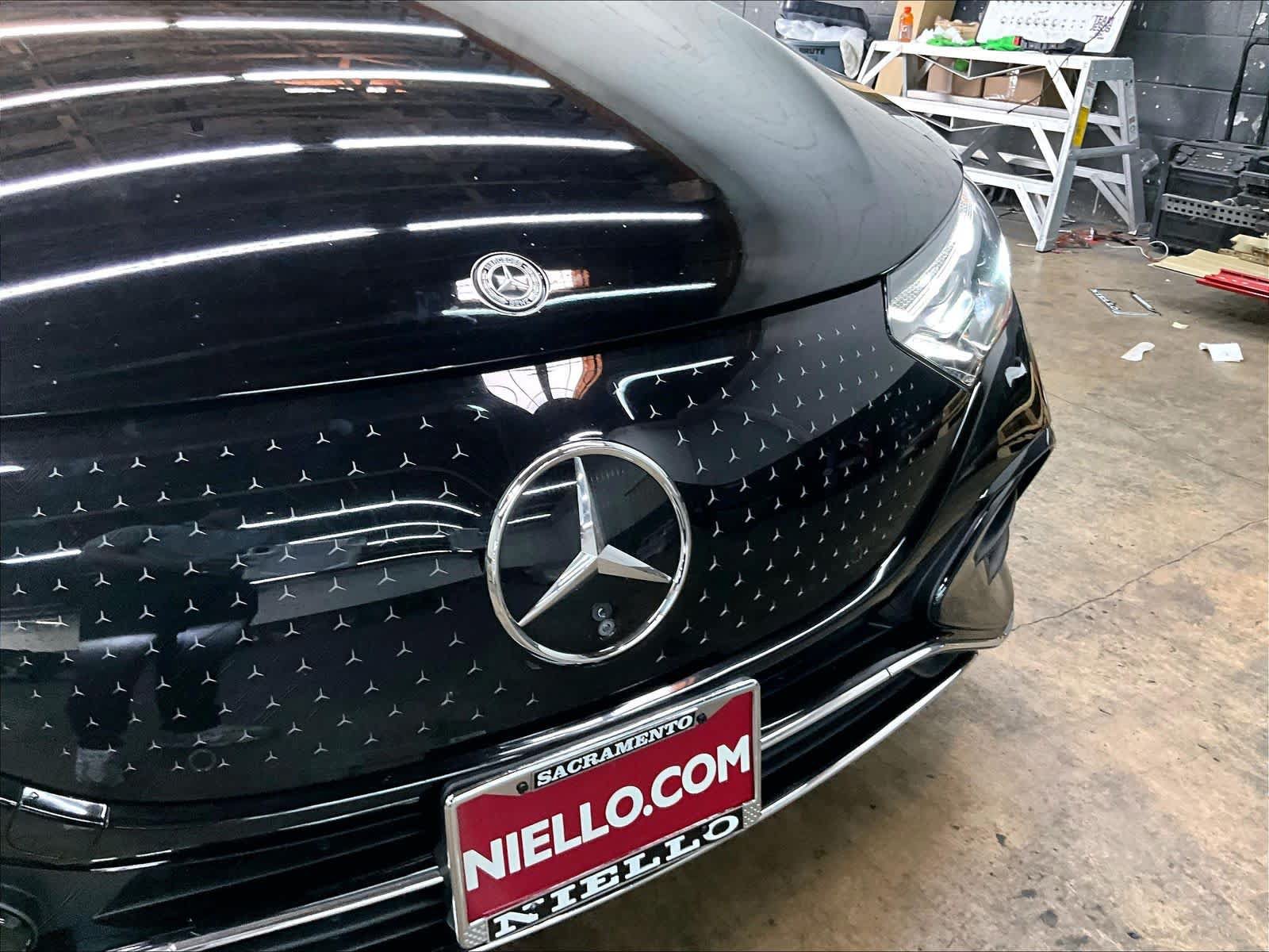 Used 2023 Mercedes-Benz EQE 350+ 4MATIC Sedan w/ Exclusive Trim Package image 34