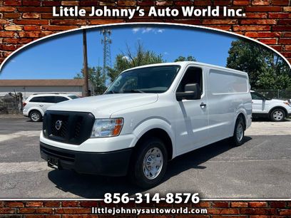 Used 2019 Nissan NV 2500 SV