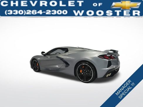Used 2022 Chevrolet Corvette Stingray Premium Conv w/ Z51 Performance Package image 7