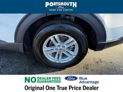 Certified 2022 Ford Explorer XLT image 25