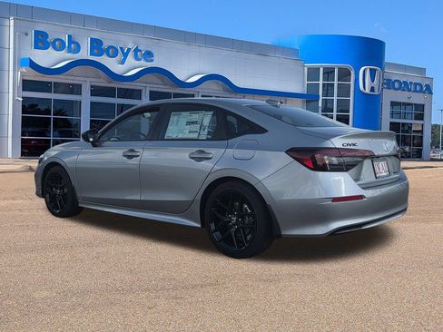 New 2026 Honda Civic Sport image 6
