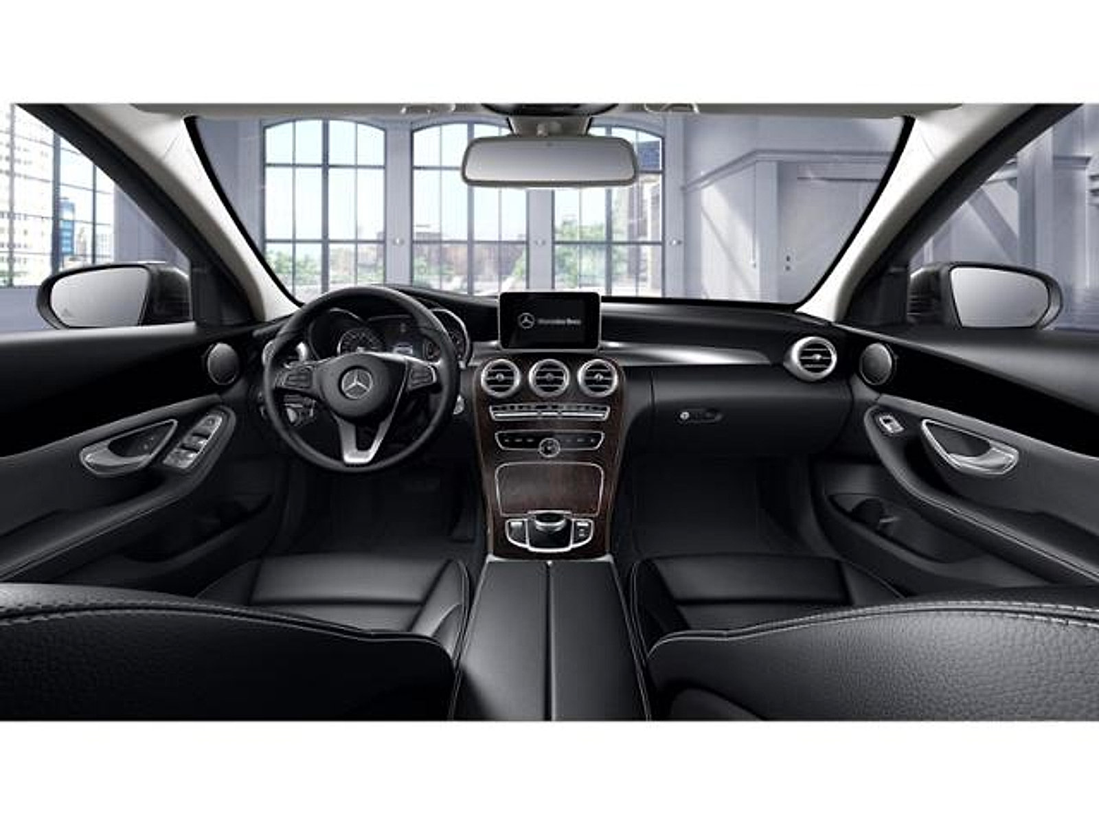 Used 2017 Mercedes-Benz C 300 Sedan image 6