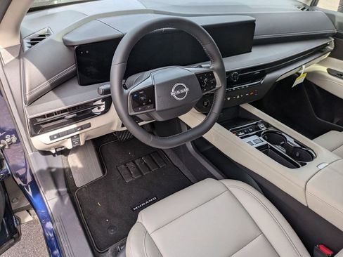 New 2025 Nissan Murano SV AWD/4WD image 45
