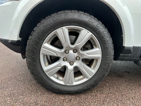 Used 2016 Land Rover LR4 HSE AWD/4WD image 42