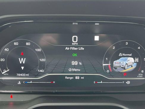 Used 2023 GMC Yukon Denali image 38