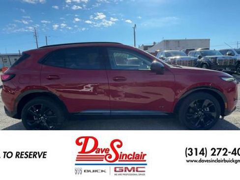 New 2026 Buick Envision Sport Touring AWD/4WD image 9