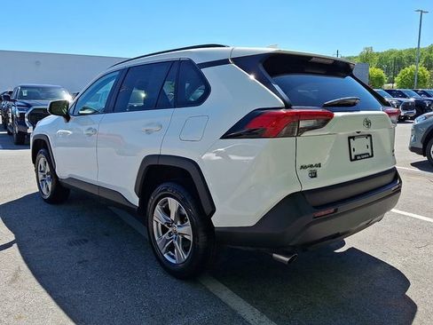 Certified 2024 Toyota RAV4 XLE AWD/4WD image 4