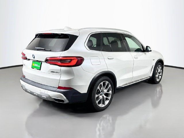 Used 2022 BMW X5 xDrive45e AWD/4WD image 10