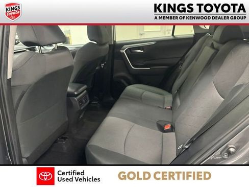 Certified 2024 Toyota RAV4 XLE AWD/4WD image 20