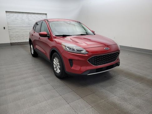 Used 2021 Ford Escape SE w/ Convenience Package FWD image 13
