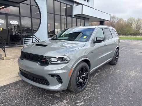 New 2026 Dodge Durango GT w/ Tow 'N Go Package AWD/4WD image 2