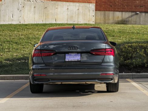 Used 2023 Audi A6 Premium Plus w/ Premium Plus Package AWD/4WD image 29