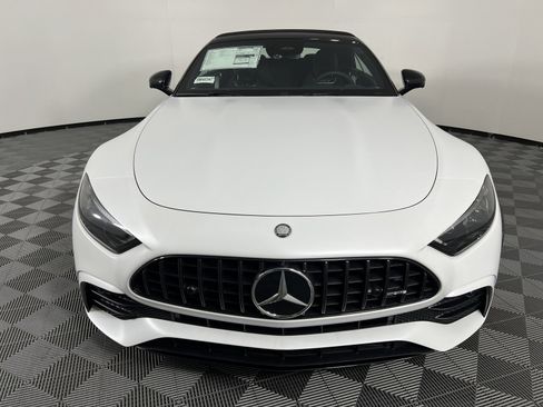 Used 2024 Mercedes-Benz SL 43 AMG image 5