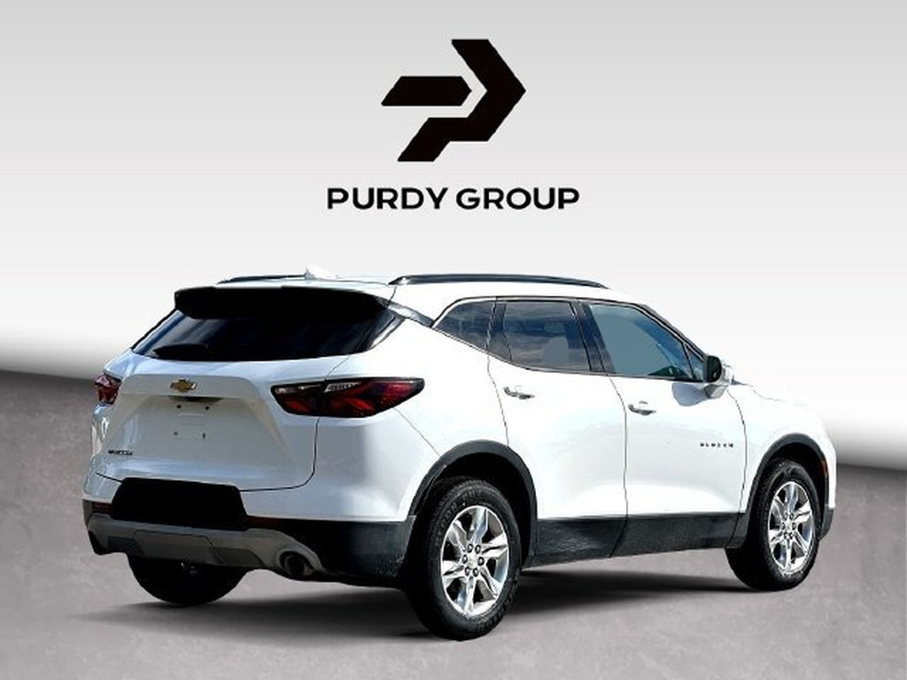 Used 2019 Chevrolet Blazer LT FWD image 8