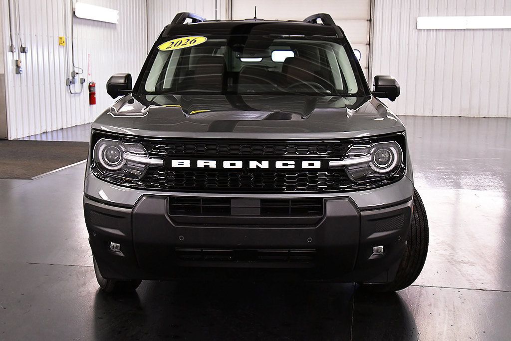 New 2026 Ford Bronco Sport Outer Banks w/ Outer Banks Tech Package+ AWD/4WD image 2