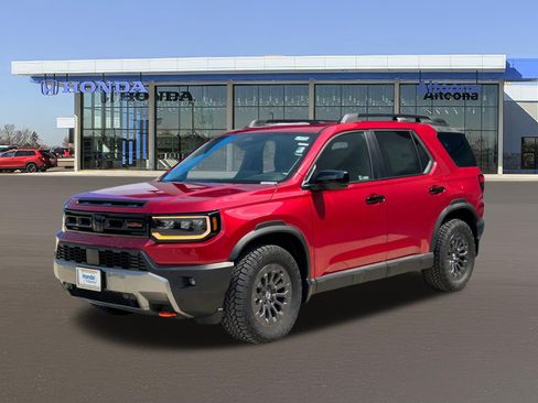 New 2026 Honda Passport TrailSport image 1